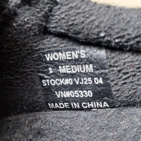 L.L. Bean Women's Comfort Mocs Size 8 Brown Suede Slip On Winter Casual Shoe - Picture 5 of 5